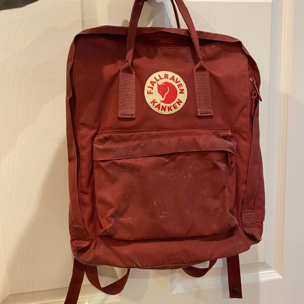 Fjallraven Kanken Backpack